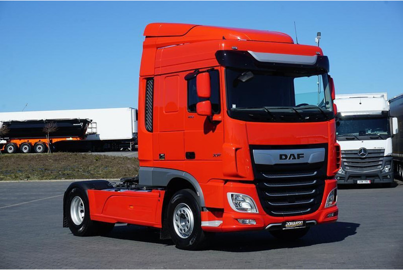 DAF 106 / 480 / EURO 6 / ACC / SPACE CAB / MAŁY PRZEBIEG - Tahač: obrázek 1 DAF 106 / 480 / EURO 6 / ACC / SPACE CAB / MAŁY PRZEBIEG - Tahač: obrázek 1