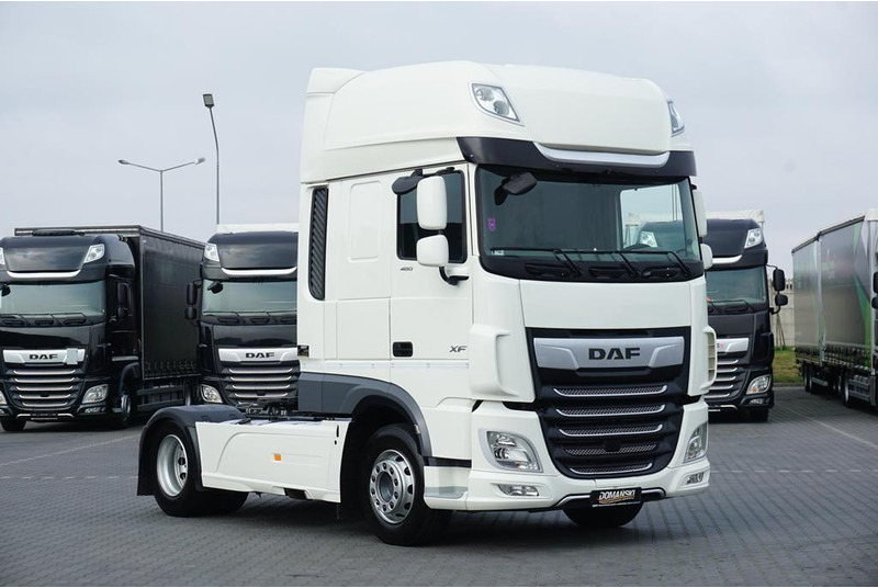 DAF 106 / 480 / EURO 6 / ACC / SUPER SPACE CAB - Tahač: obrázek 1 DAF 106 / 480 / EURO 6 / ACC / SUPER SPACE CAB - Tahač: obrázek 1