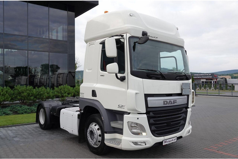 DAF CF 440 / PEŁNY ADR / AUTOMAT / EURO 6 / SPROWADZONY - Tahač: obrázek 4 DAF CF 440 / PEŁNY ADR / AUTOMAT / EURO 6 / SPROWADZONY - Tahač: obrázek 4