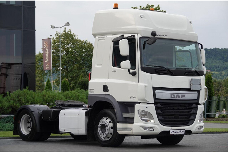 DAF CF 440 / PEŁNY ADR / AUTOMAT / EURO 6 / SPROWADZONY - Tahač: obrázek 3 DAF CF 440 / PEŁNY ADR / AUTOMAT / EURO 6 / SPROWADZONY - Tahač: obrázek 3