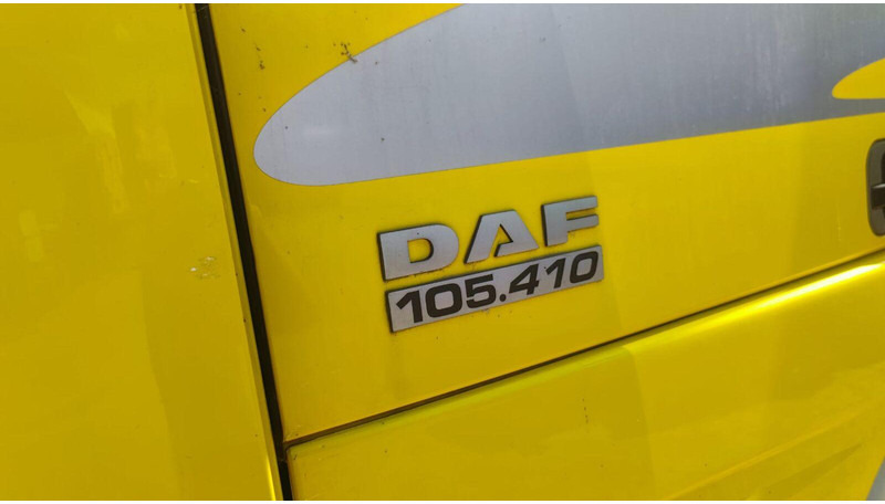 DAF XF 105.410 Tractor Lowdeck - MEGA - Tahač: obrázek 5 DAF XF 105.410 Tractor Lowdeck - MEGA - Tahač: obrázek 5