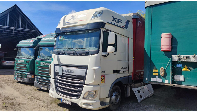 DAF XF 460 - Tahač: obrázek 1 DAF XF 460 - Tahač: obrázek 1