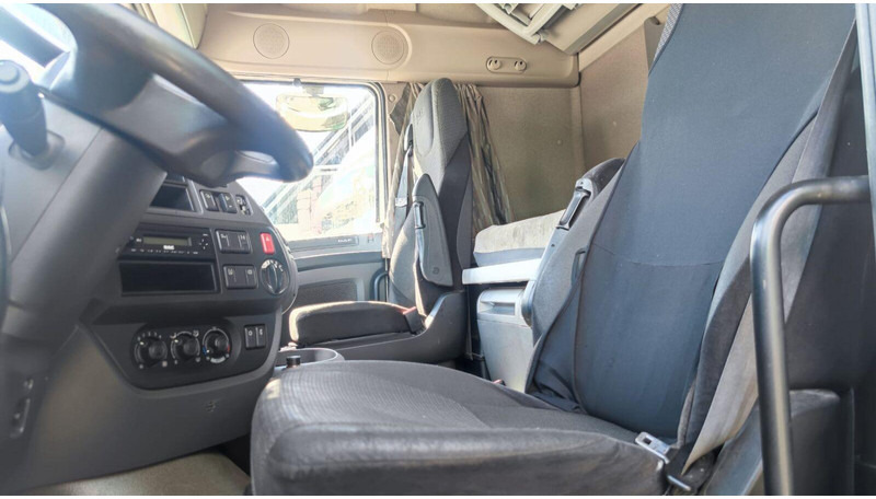 DAF XF 460 - Tahač: obrázek 5 DAF XF 460 - Tahač: obrázek 5