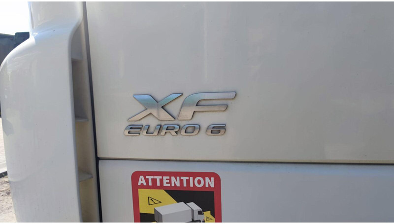 DAF XF 460 - Tahač: obrázek 3 DAF XF 460 - Tahač: obrázek 3