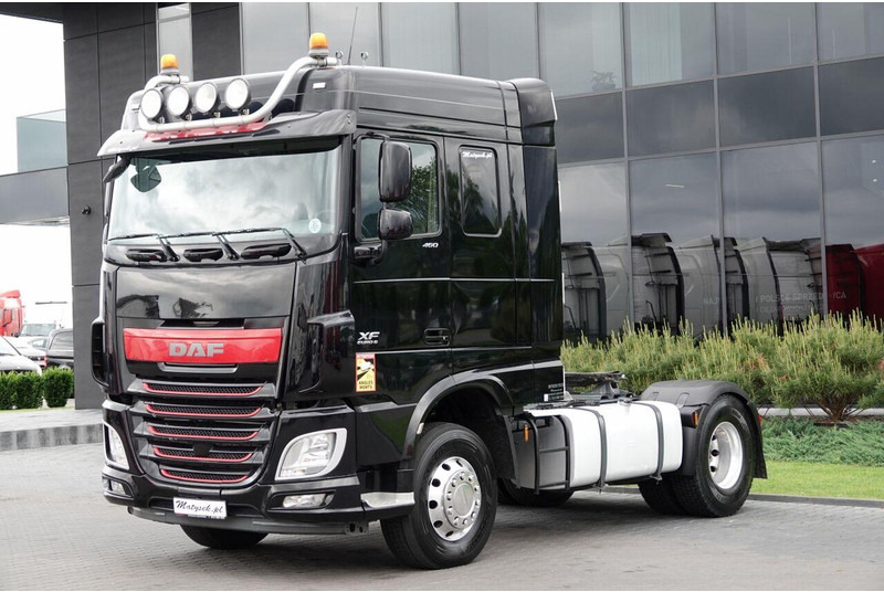 DAF XF 460 / HYDRAULIKA / WYSOKO ZAWIESZONY / OPONY 100% / ALUFELGI - Tahač: obrázek 4 DAF XF 460 / HYDRAULIKA / WYSOKO ZAWIESZONY / OPONY 100% / ALUFELGI - Tahač: obrázek 4