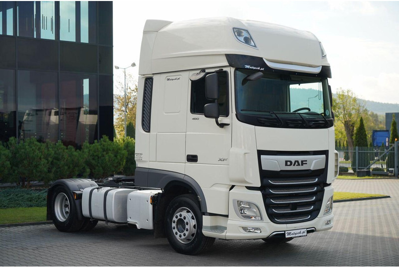 DAF XF 480 - Tahač: obrázek 5 DAF XF 480 - Tahač: obrázek 5