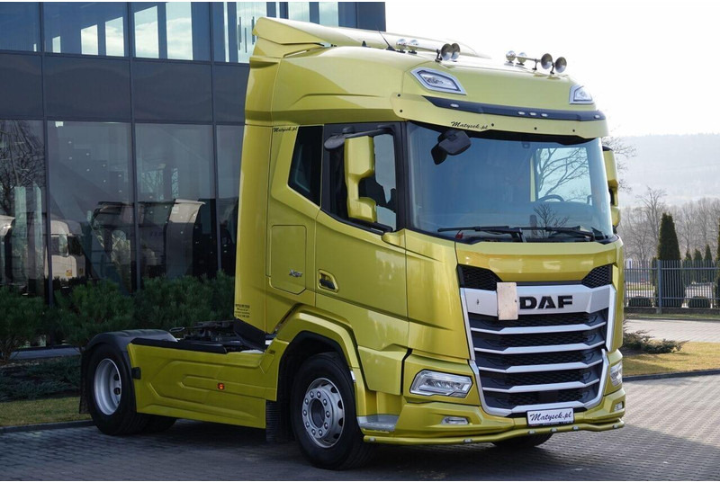 DAF XF 480 / PEŁNY ADR / OPONY 100% / PO KONTRAKCIE SERWISOWYM - Tahač: obrázek 2 DAF XF 480 / PEŁNY ADR / OPONY 100% / PO KONTRAKCIE SERWISOWYM - Tahač: obrázek 2