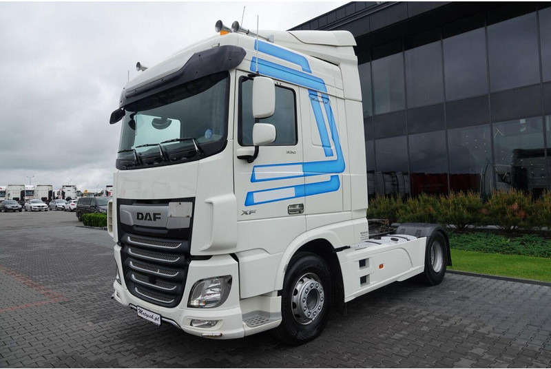 DAF XF 530 - Tahač: obrázek 3 DAF XF 530 - Tahač: obrázek 3