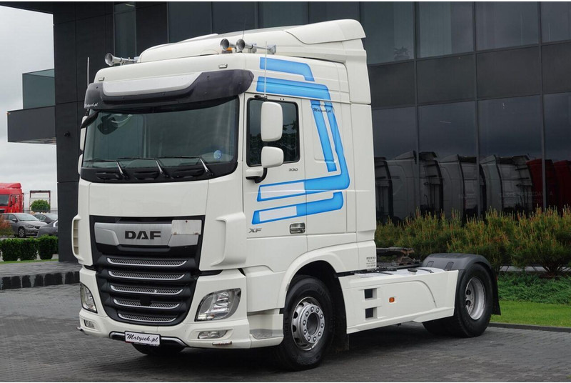 DAF XF 530 - Tahač: obrázek 2 DAF XF 530 - Tahač: obrázek 2