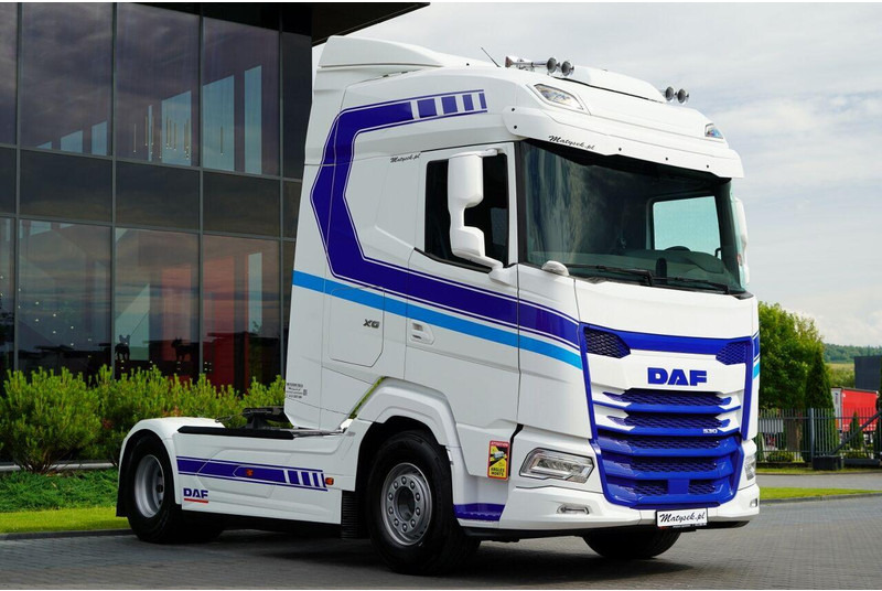 DAF XG 530 / RETARDER / FULL AIRMATIC / I-PARK COOL / PO KONTRAKCIE - Tahač: obrázek 4 DAF XG 530 / RETARDER / FULL AIRMATIC / I-PARK COOL / PO KONTRAKCIE - Tahač: obrázek 4