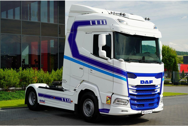 DAF XG 530 / RETARDER / FULL AIRMATIC / I-PARK COOL / PO KONTRAKCIE - Tahač: obrázek 3 DAF XG 530 / RETARDER / FULL AIRMATIC / I-PARK COOL / PO KONTRAKCIE - Tahač: obrázek 3