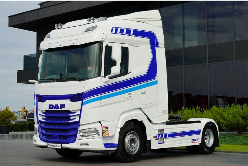 DAF XG 530 / RETARDER / FULL AIRMATIC / I-PARK COOL / PO KONTRAKCIE - Tahač: obrázek 1 DAF XG 530 / RETARDER / FULL AIRMATIC / I-PARK COOL / PO KONTRAKCIE - Tahač: obrázek 1