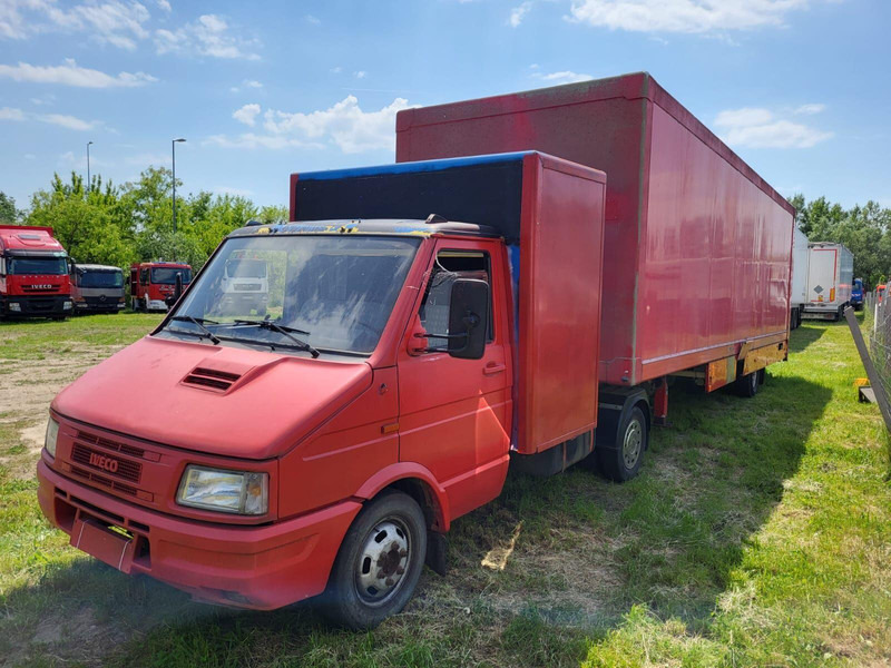 Iveco Daily 35 E 12 Mini BE Trekker - 3.5T - Tahač: obrázek 2 Iveco Daily 35 E 12 Mini BE Trekker - 3.5T - Tahač: obrázek 2