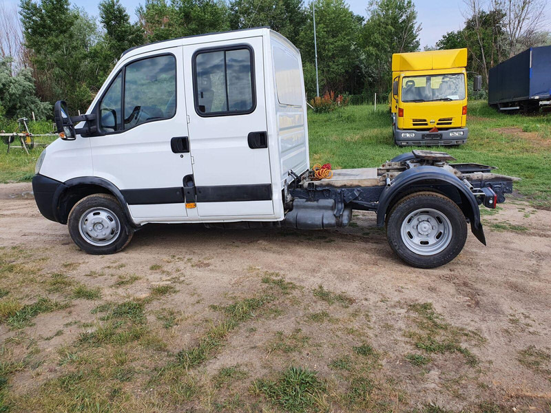 Iveco Daily 50C17 DOKA BE Mini Trekker - SZM - 3.5t - Tahač: obrázek 2 Iveco Daily 50C17 DOKA BE Mini Trekker - SZM - 3.5t - Tahač: obrázek 2
