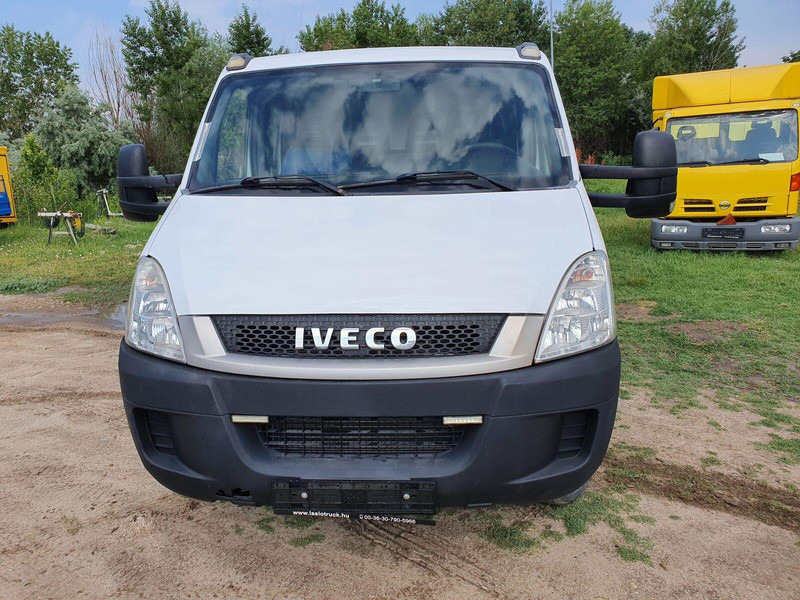 Iveco Daily 50C17 DOKA BE Mini Trekker - SZM - 3.5t - Tahač: obrázek 3 Iveco Daily 50C17 DOKA BE Mini Trekker - SZM - 3.5t - Tahač: obrázek 3