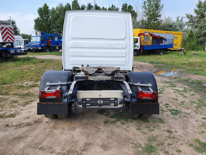 Iveco Daily 50C17 DOKA BE Mini Trekker - SZM - 3.5t - Tahač: obrázek 5 Iveco Daily 50C17 DOKA BE Mini Trekker - SZM - 3.5t - Tahač: obrázek 5