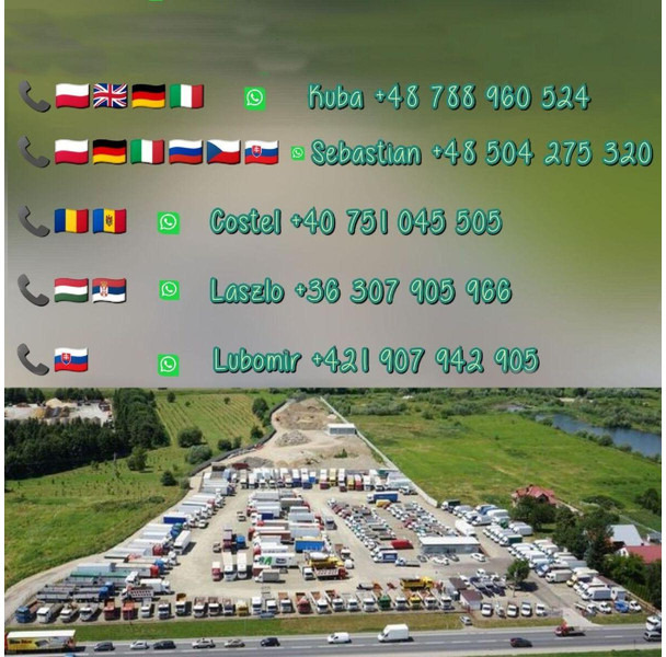 Tahač MAN TGS 18.400: obrázek 15