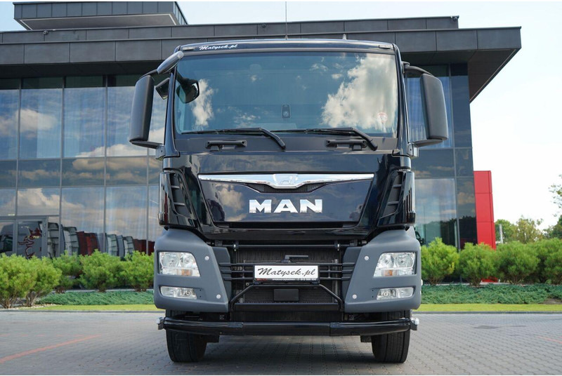 MAN TGS 18.480 / 4x2 / HDS HMF 1820 K6 / WYSIEG 17,2 m / MANUAL / ST - Tahač: obrázek 2 MAN TGS 18.480 / 4x2 / HDS HMF 1820 K6 / WYSIEG 17,2 m / MANUAL / ST - Tahač: obrázek 2