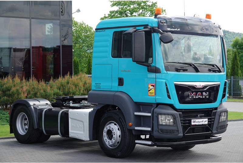 MAN TGS 18.480 / HYDRAULIKA / RETARDER / NISKA KABINA / PO KONTRAKC - Tahač: obrázek 4 MAN TGS 18.480 / HYDRAULIKA / RETARDER / NISKA KABINA / PO KONTRAKC - Tahač: obrázek 4
