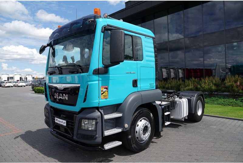 MAN TGS 18.480 / HYDRAULIKA / RETARDER / NISKA KABINA / PO KONTRAKC - Tahač: obrázek 3 MAN TGS 18.480 / HYDRAULIKA / RETARDER / NISKA KABINA / PO KONTRAKC - Tahač: obrázek 3