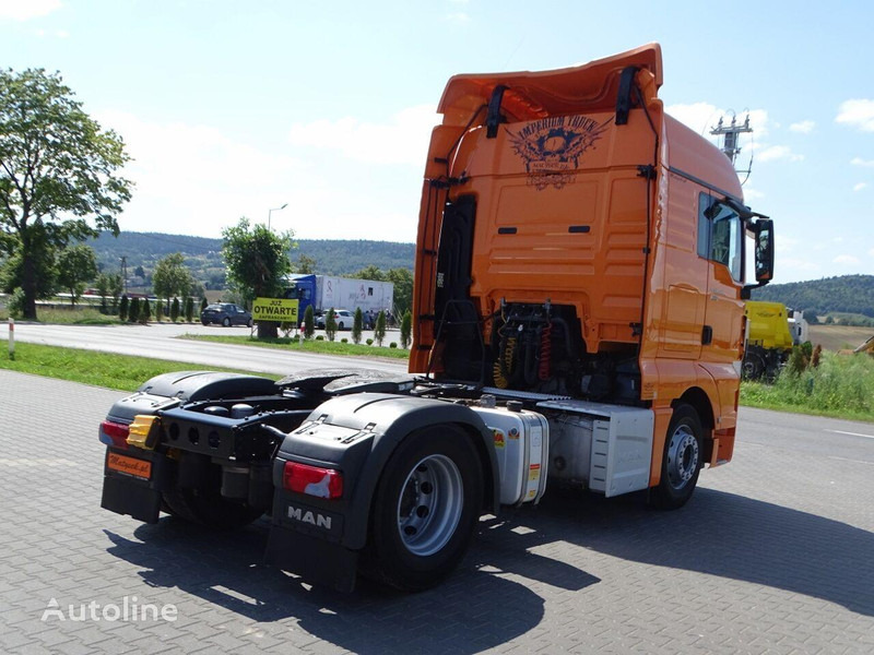 MAN TGX 18.440 - Tahač: obrázek 5 MAN TGX 18.440 - Tahač: obrázek 5