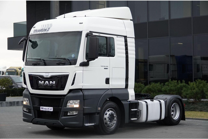 MAN TGX 18. 440 / XLX / STANDARD / 2016 ROK / PO KONTRAKCIE SERWISOW - Tahač: obrázek 5 MAN TGX 18. 440 / XLX / STANDARD / 2016 ROK / PO KONTRAKCIE SERWISOW - Tahač: obrázek 5