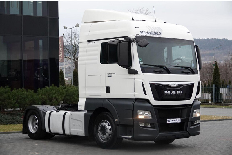 MAN TGX 18. 440 / XLX / STANDARD / 2016 ROK / PO KONTRAKCIE SERWISOW - Tahač: obrázek 1 MAN TGX 18. 440 / XLX / STANDARD / 2016 ROK / PO KONTRAKCIE SERWISOW - Tahač: obrázek 1