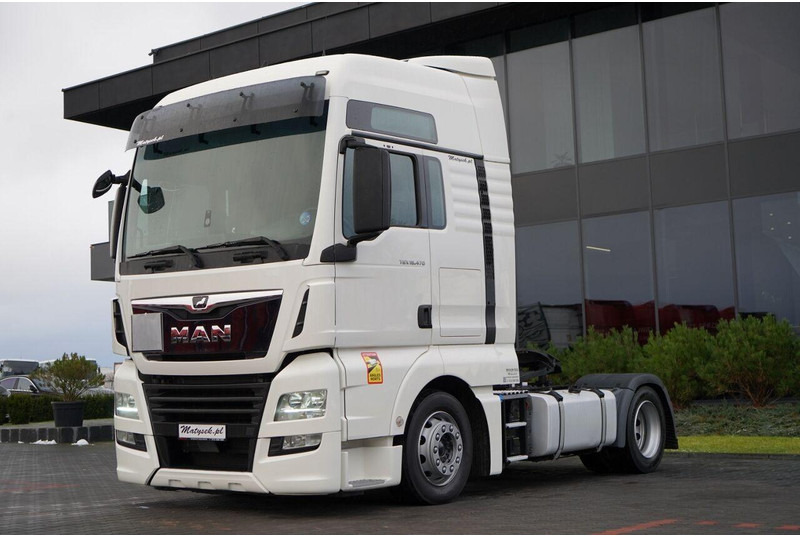 MAN TGX 18.470 / LOW DECK / MEGA / REGULOWANE SIODŁO / 2020 ROK / NA - Tahač: obrázek 5 MAN TGX 18.470 / LOW DECK / MEGA / REGULOWANE SIODŁO / 2020 ROK / NA - Tahač: obrázek 5