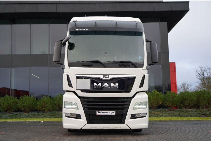 MAN TGX 18.470 / LOW DECK / MEGA / REGULOWANE SIODŁO / 2020 ROK / NA - Tahač: obrázek 3 MAN TGX 18.470 / LOW DECK / MEGA / REGULOWANE SIODŁO / 2020 ROK / NA - Tahač: obrázek 3
