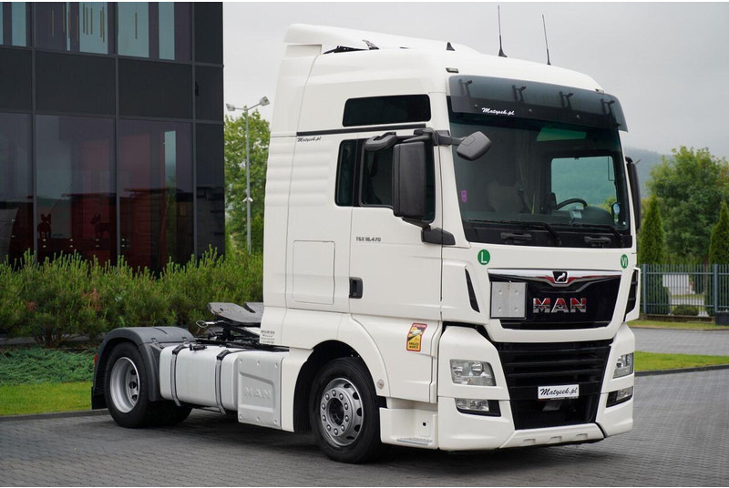 MAN TGX 18.470 / LOW DECK / MEGA / REGULOWANE SIODŁO / 2020 ROK / NA - Tahač: obrázek 3 MAN TGX 18.470 / LOW DECK / MEGA / REGULOWANE SIODŁO / 2020 ROK / NA - Tahač: obrázek 3