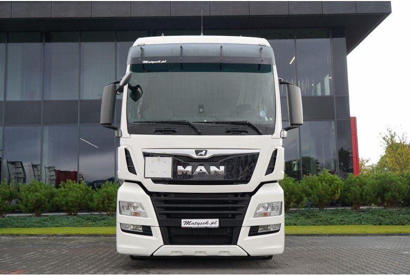 MAN TGX 18.470 / LOW DECK / MEGA / REGULOWANE SIODŁO / 2020 ROK / NA - Tahač: obrázek 3 MAN TGX 18.470 / LOW DECK / MEGA / REGULOWANE SIODŁO / 2020 ROK / NA - Tahač: obrázek 3