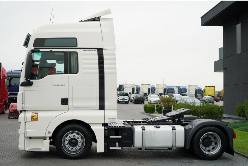 MAN TGX 18.470 / LOW DECK / MEGA / REGULOWANE SIODŁO / 2020 ROK / NA - Tahač: obrázek 5 MAN TGX 18.470 / LOW DECK / MEGA / REGULOWANE SIODŁO / 2020 ROK / NA - Tahač: obrázek 5