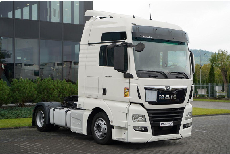 MAN TGX 18.470 / LOW DECK / MEGA / REGULOWANE SIODŁO / 2020 ROK / NA - Tahač: obrázek 4 MAN TGX 18.470 / LOW DECK / MEGA / REGULOWANE SIODŁO / 2020 ROK / NA - Tahač: obrázek 4