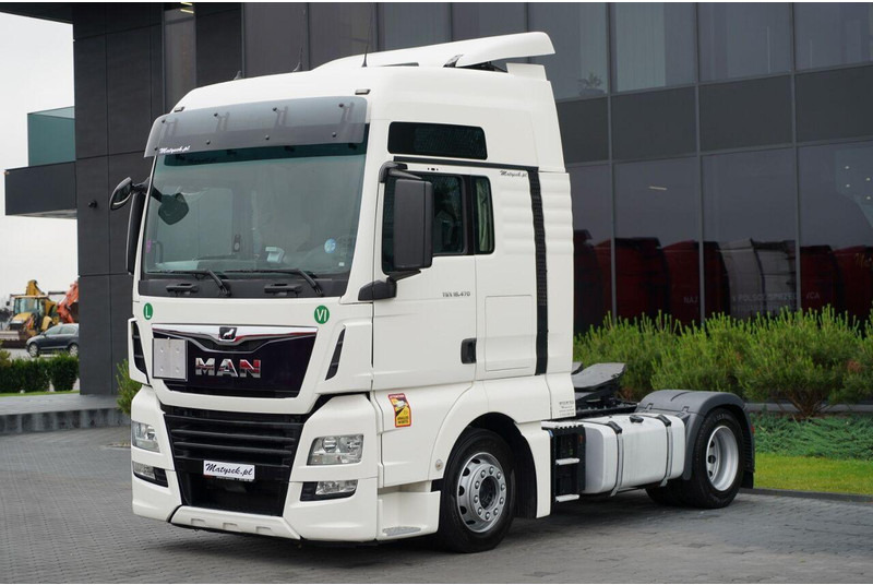 MAN TGX 18.470 / LOW DECK / MEGA / REGULOWANE SIODŁO / 2020 ROK / NA - Tahač: obrázek 2 MAN TGX 18.470 / LOW DECK / MEGA / REGULOWANE SIODŁO / 2020 ROK / NA - Tahač: obrázek 2