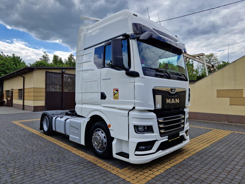 MAN TGX 18.470 / MEGA / XXL / LOWDECK / EURO 6 / - Tahač: obrázek 2 MAN TGX 18.470 / MEGA / XXL / LOWDECK / EURO 6 / - Tahač: obrázek 2