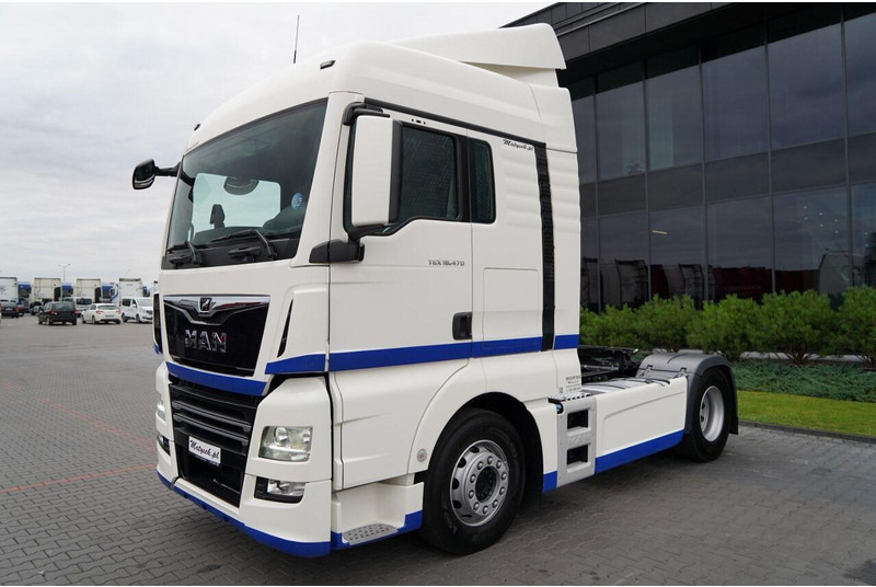 MAN TGX 18.470 / RETARDER / 2020 ROK / OPONY 100% / SPROWADZONY / PO - Tahač: obrázek 2 MAN TGX 18.470 / RETARDER / 2020 ROK / OPONY 100% / SPROWADZONY / PO - Tahač: obrázek 2