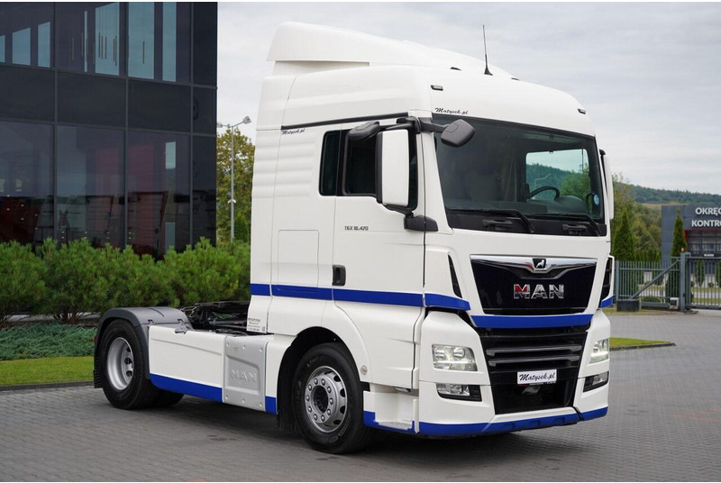 MAN TGX 18.470 / RETARDER / 2020 ROK / OPONY 100% / SPROWADZONY / PO - Tahač: obrázek 4 MAN TGX 18.470 / RETARDER / 2020 ROK / OPONY 100% / SPROWADZONY / PO - Tahač: obrázek 4