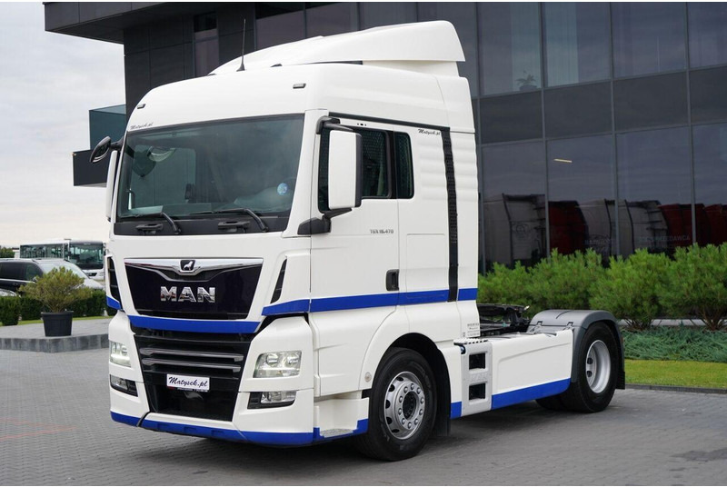 MAN TGX 18.470 / RETARDER / 2020 ROK / OPONY 100% / SPROWADZONY / PO - Tahač: obrázek 1 MAN TGX 18.470 / RETARDER / 2020 ROK / OPONY 100% / SPROWADZONY / PO - Tahač: obrázek 1