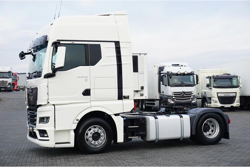 MAN TGX / 18.510 / EURO 6 / GX / ACC / RETARDER / I – COOL - Tahač: obrázek 3 MAN TGX / 18.510 / EURO 6 / GX / ACC / RETARDER / I – COOL - Tahač: obrázek 3