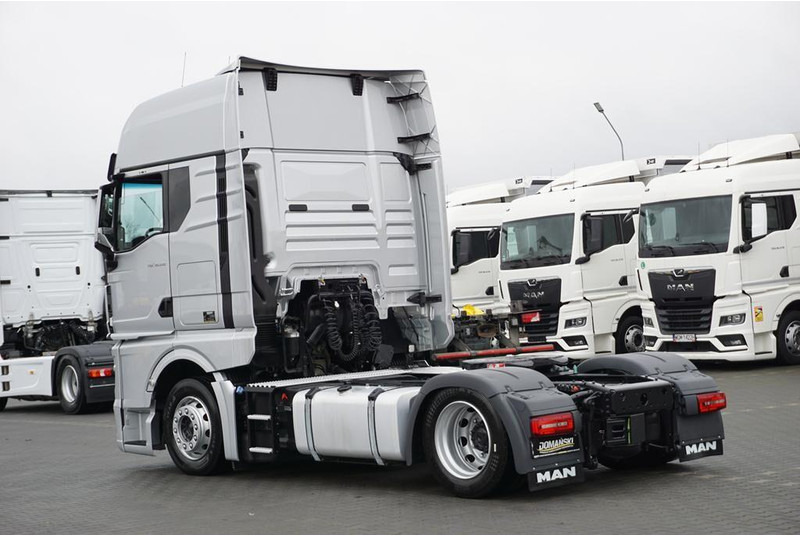 MAN TGX / 18.510 / EURO 6 / LOW DECK / MEGA / GX / ACC / RETARDER / - Tahač: obrázek 5 MAN TGX / 18.510 / EURO 6 / LOW DECK / MEGA / GX / ACC / RETARDER / - Tahač: obrázek 5