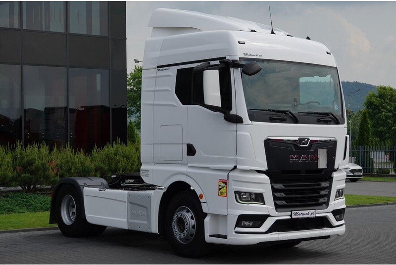 MAN TGX 18.510 / GM / RETARDER / NAVI / PO KONTRAKCIE SERWISOWYM - Tahač: obrázek 2 MAN TGX 18.510 / GM / RETARDER / NAVI / PO KONTRAKCIE SERWISOWYM - Tahač: obrázek 2