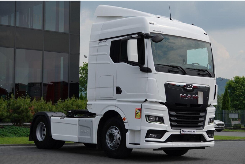 MAN TGX 18.510 / GM / RETARDER / NAVI / PO KONTRAKCIE SERWISOWYM - Tahač: obrázek 1 MAN TGX 18.510 / GM / RETARDER / NAVI / PO KONTRAKCIE SERWISOWYM - Tahač: obrázek 1