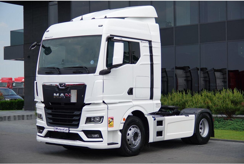 MAN TGX 18.510 / GM / RETARDER / NAVI / PO KONTRAKCIE SERWISOWYM - Tahač: obrázek 4 MAN TGX 18.510 / GM / RETARDER / NAVI / PO KONTRAKCIE SERWISOWYM - Tahač: obrázek 4