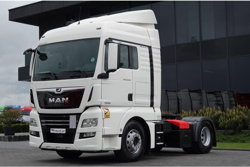 MAN TGX 18.510 / RETARDER / PEŁNY ADR / SPROWADZONY / PO KONTRAKCIE - Tahač: obrázek 5 MAN TGX 18.510 / RETARDER / PEŁNY ADR / SPROWADZONY / PO KONTRAKCIE - Tahač: obrázek 5
