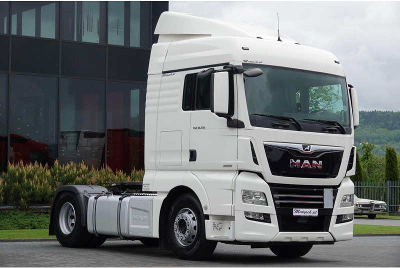 MAN TGX 18.510 / RETARDER / PEŁNY ADR / SPROWADZONY / PO KONTRAKCIE - Tahač: obrázek 2 MAN TGX 18.510 / RETARDER / PEŁNY ADR / SPROWADZONY / PO KONTRAKCIE - Tahač: obrázek 2