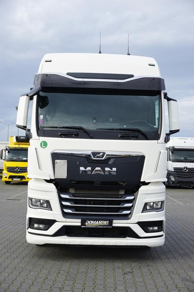 Tahač MAN TGX / 18.520 / EURO 6 / GX / ACC / RETARDER / I – COOL: obrázek 16