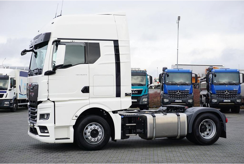 MAN TGX / 18.520 / EURO 6 / GX / ACC / RETARDER / I – COOL - Tahač: obrázek 3 MAN TGX / 18.520 / EURO 6 / GX / ACC / RETARDER / I – COOL - Tahač: obrázek 3