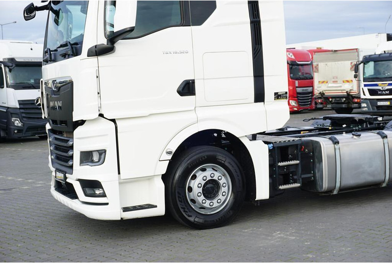 Tahač MAN TGX / 18.520 / EURO 6 / GX / ACC / RETARDER / I – COOL: obrázek 19