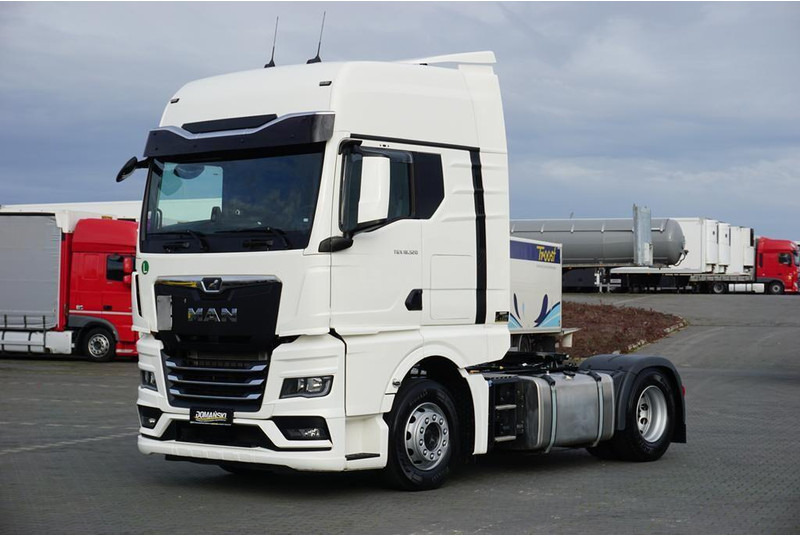 MAN TGX / 18.520 / EURO 6 / GX / ACC / RETARDER / I – COOL - Tahač: obrázek 2 MAN TGX / 18.520 / EURO 6 / GX / ACC / RETARDER / I – COOL - Tahač: obrázek 2