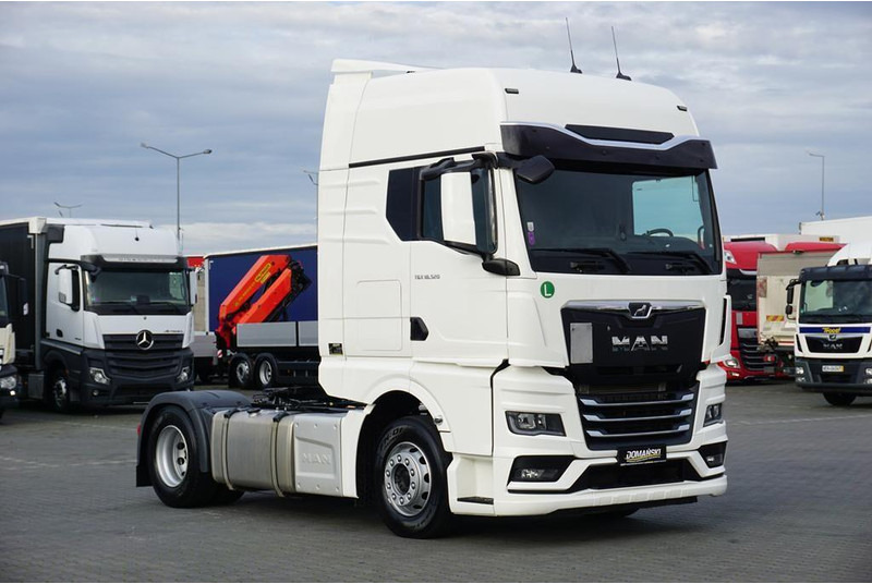 MAN TGX / 18.520 / EURO 6 / GX / ACC / RETARDER / I – COOL - Tahač: obrázek 3 MAN TGX / 18.520 / EURO 6 / GX / ACC / RETARDER / I – COOL - Tahač: obrázek 3